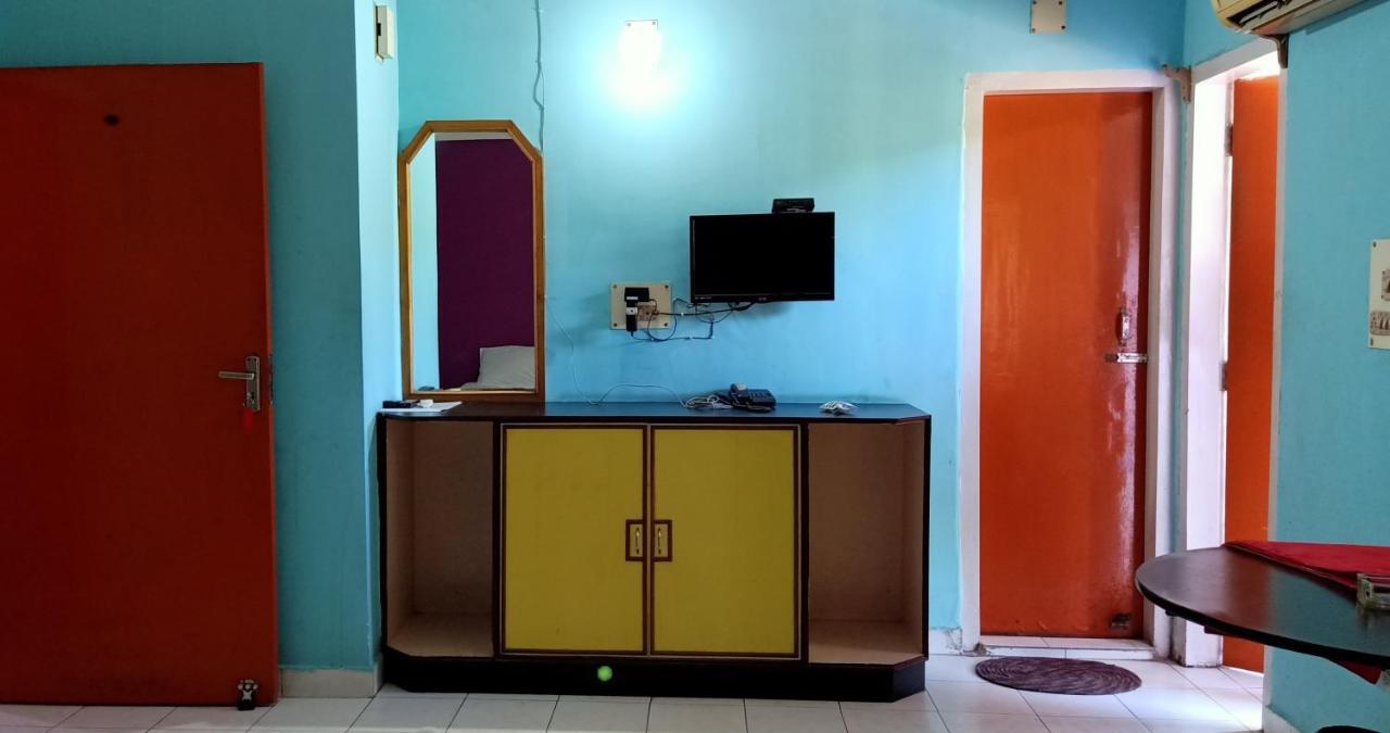 Hotel LG Towers Guwahati Exterior foto
