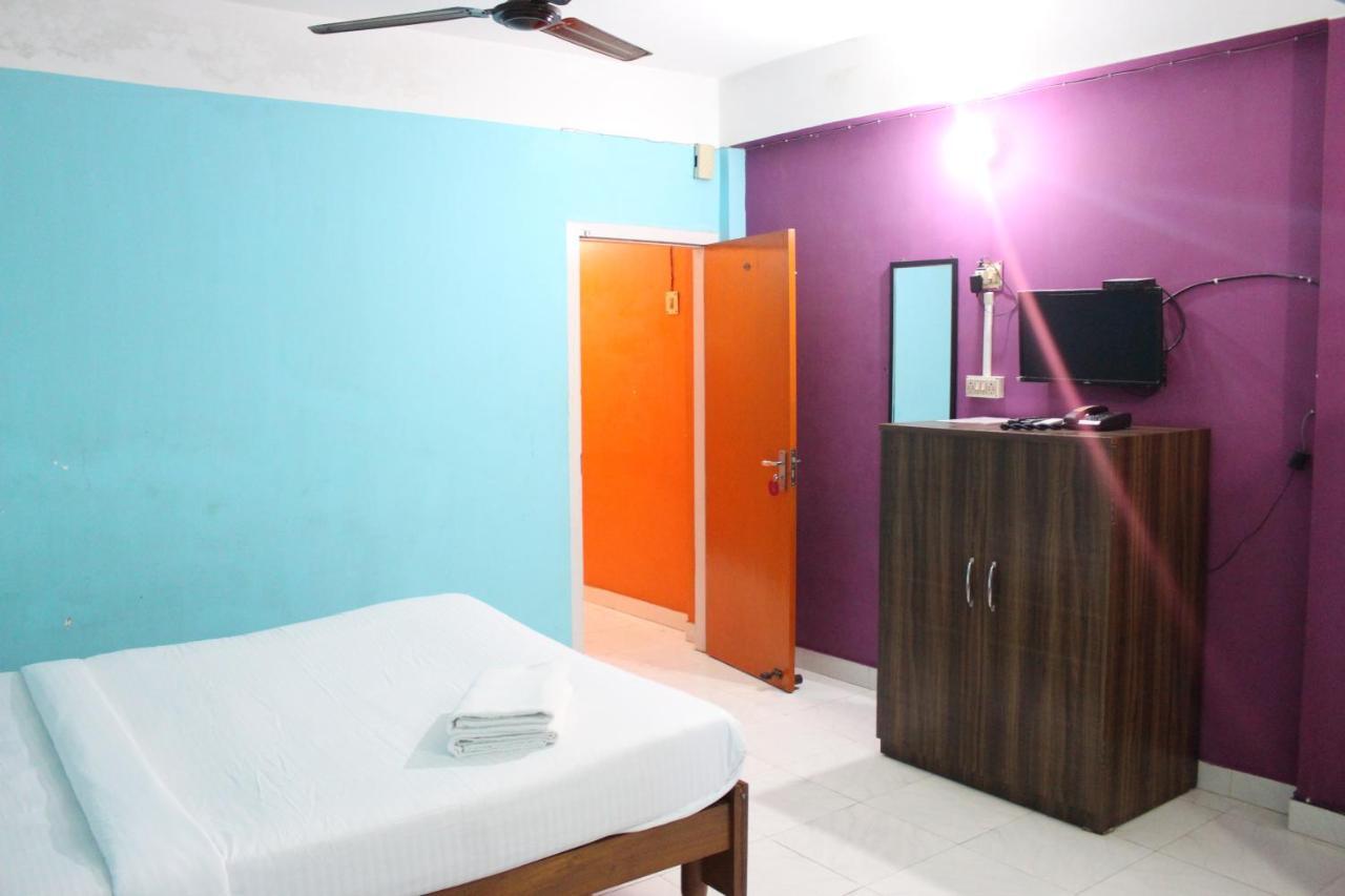 Hotel LG Towers Guwahati Exterior foto