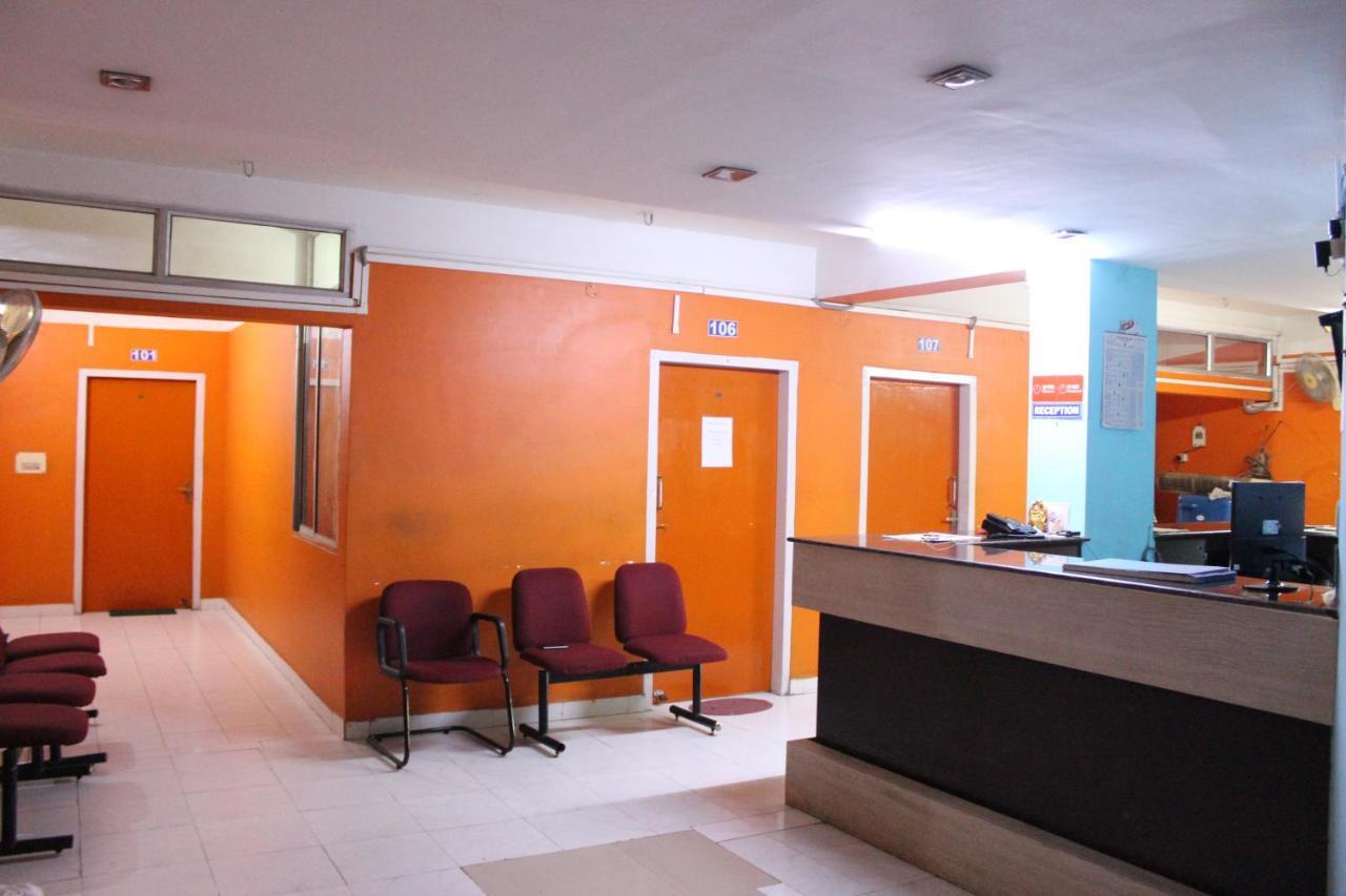 Hotel LG Towers Guwahati Exterior foto